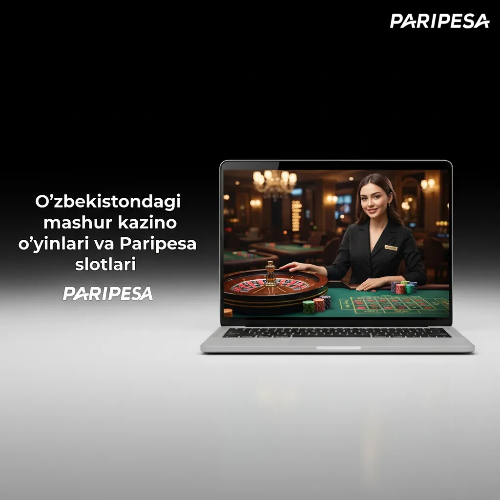 O‘zbekistonda mashhur Paripesa slotlari poster: Gates of Olympus, Sweet Bonanza, Book of Dead, Big Bass Bonanza