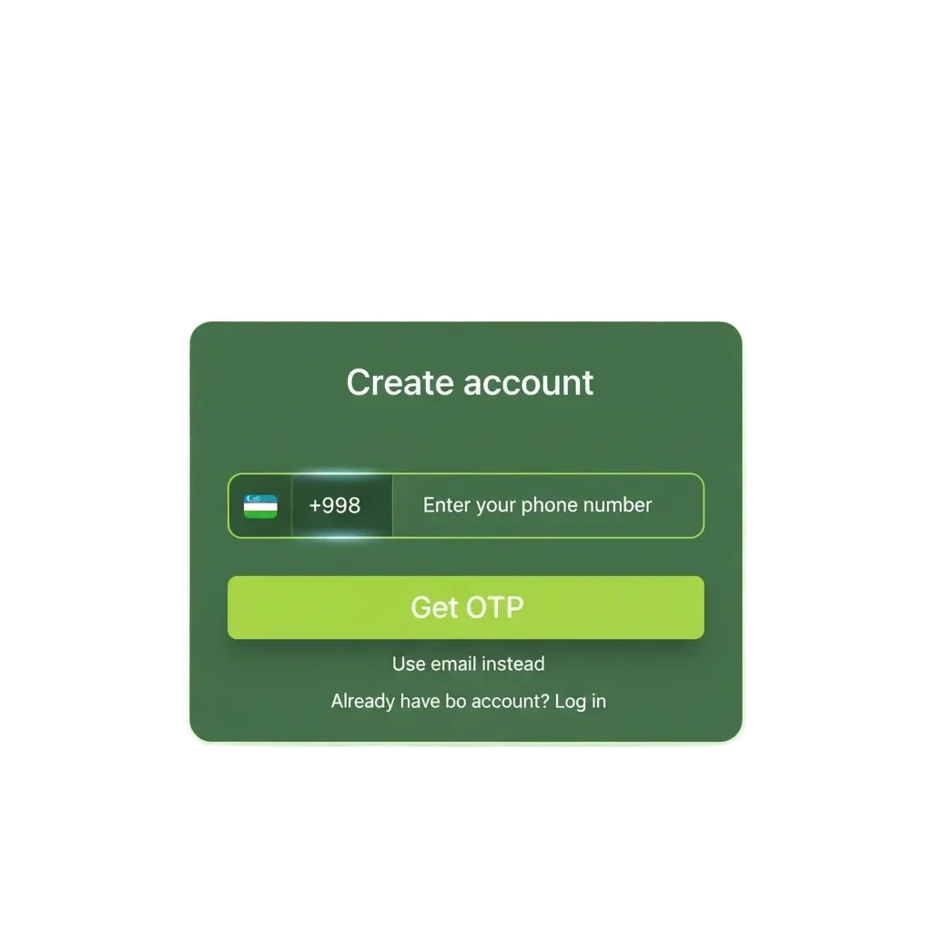 Paripesa ro‘yxatdan o‘tish sahifasi: tez kirish, tasdiqlash, 24/7 yordam va 100% birinchi depozit bonusi