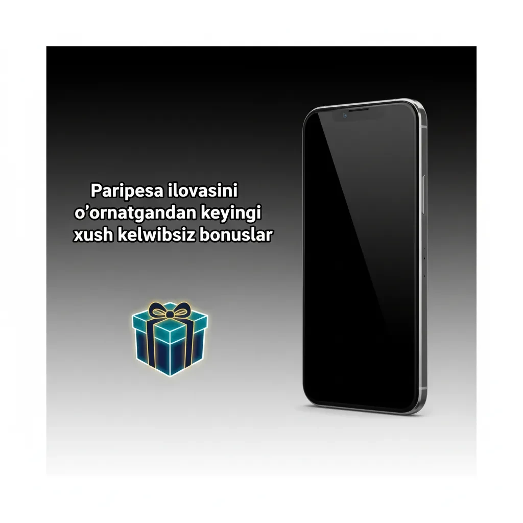 Paripesa xush kelibsiz bonuslari: 100% birinchi depozit, sport va kazino bonuslari, free spins, keshbek, promokodlar.