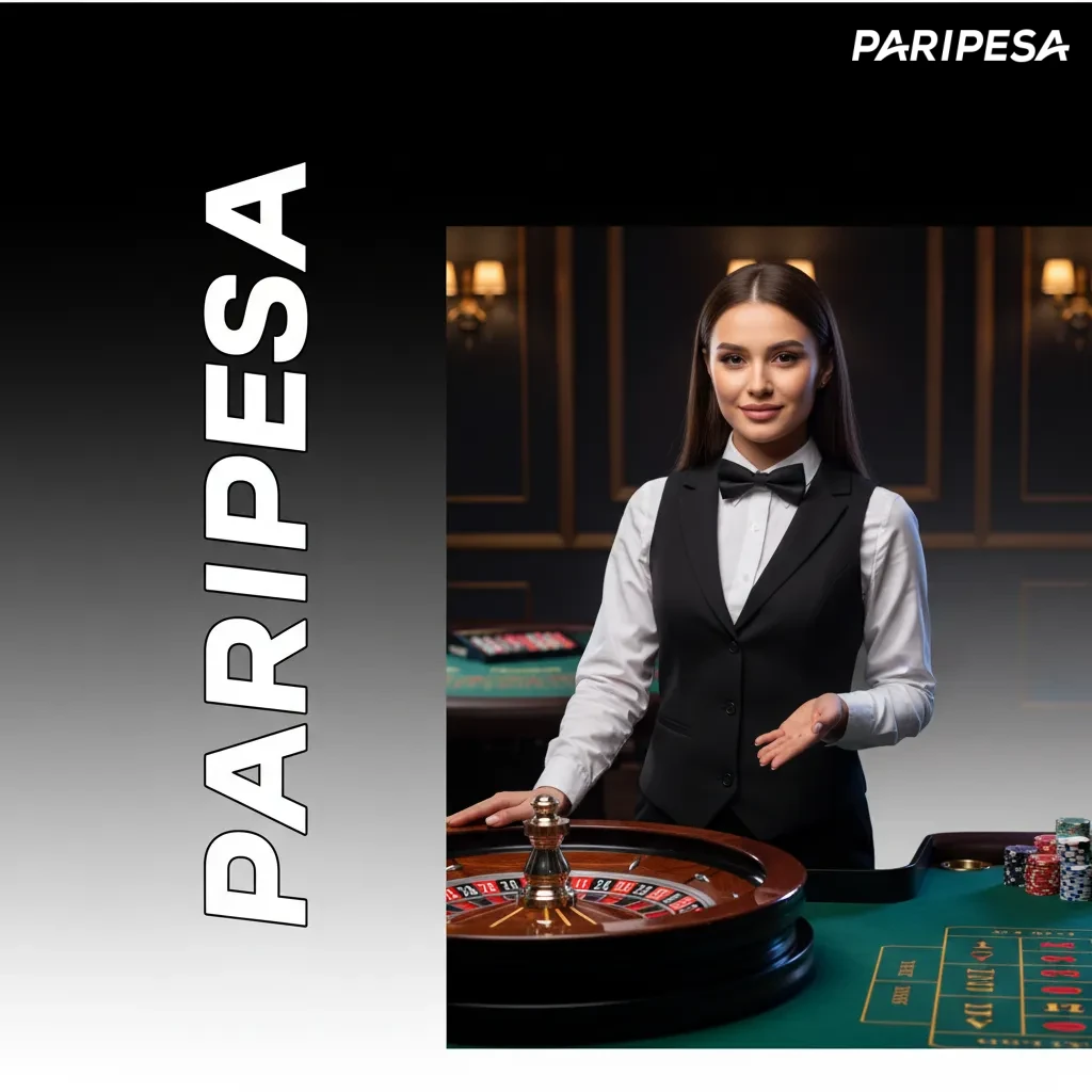 Paripesa jonli kazino: HD translyatsiya, real krupye. Ruletka, blekjek, bakara, Crazy Time, Monopoly Live, Andar Bahar.