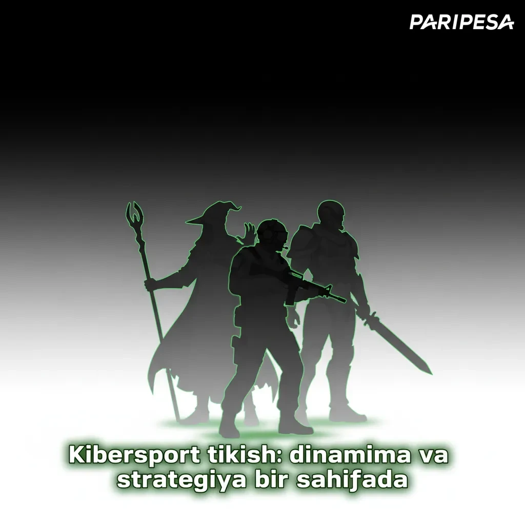 Kibersport tikish paneli: Dota 2, CS2, StarCraft va LoL uchun live/prematch bozorlar, koeffitsientlar va statistika