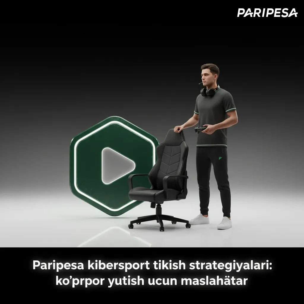 Paripesa kibersport tikish strategiyalari: bankroll, meta/patch, forma, value, jonli moment, ixtisos, rekord, limitlar.
