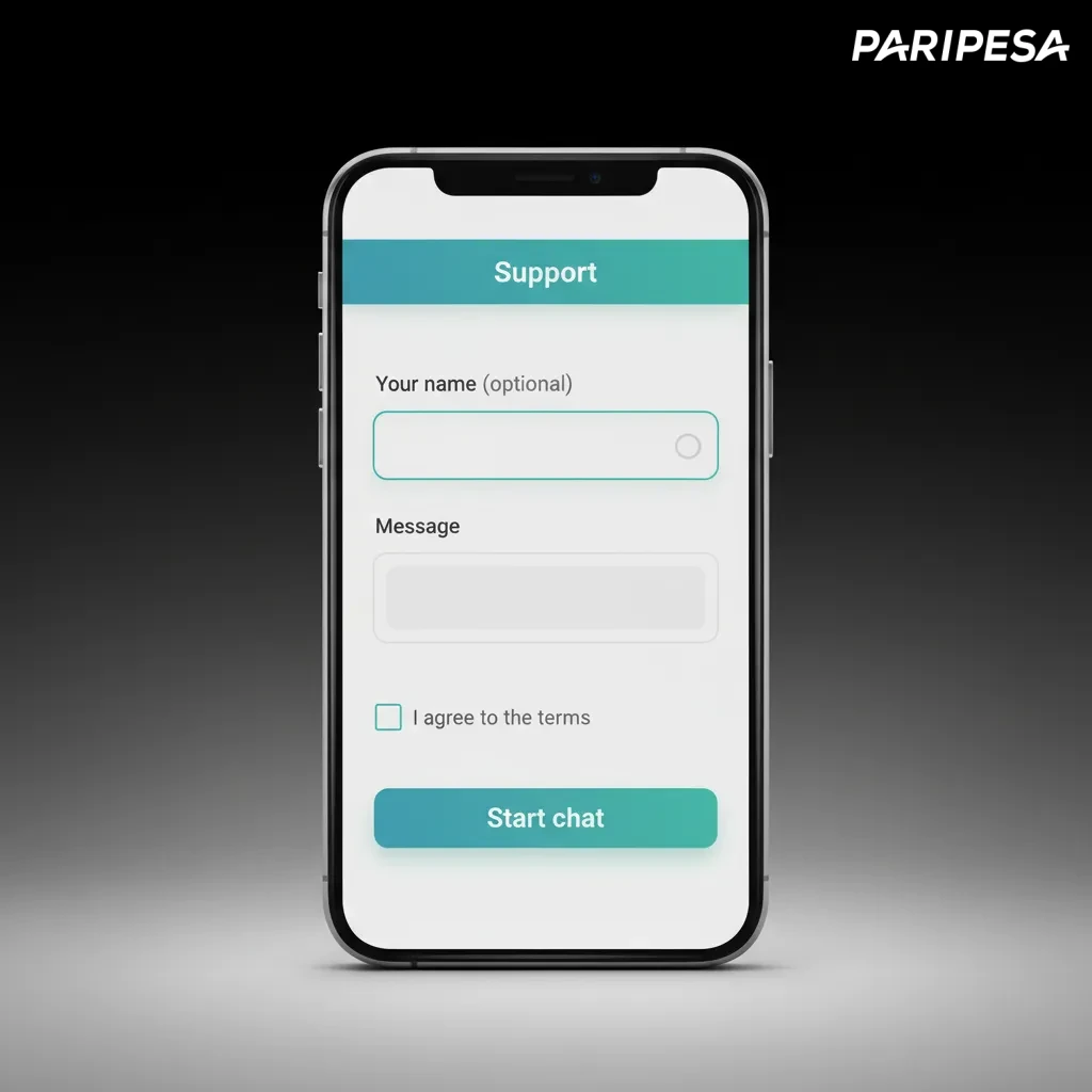 Mobil ilovada tizimga kirish ekrani: login va parol maydonlari, Touch ID/Face ID va 'Kirish' tugmasi.
