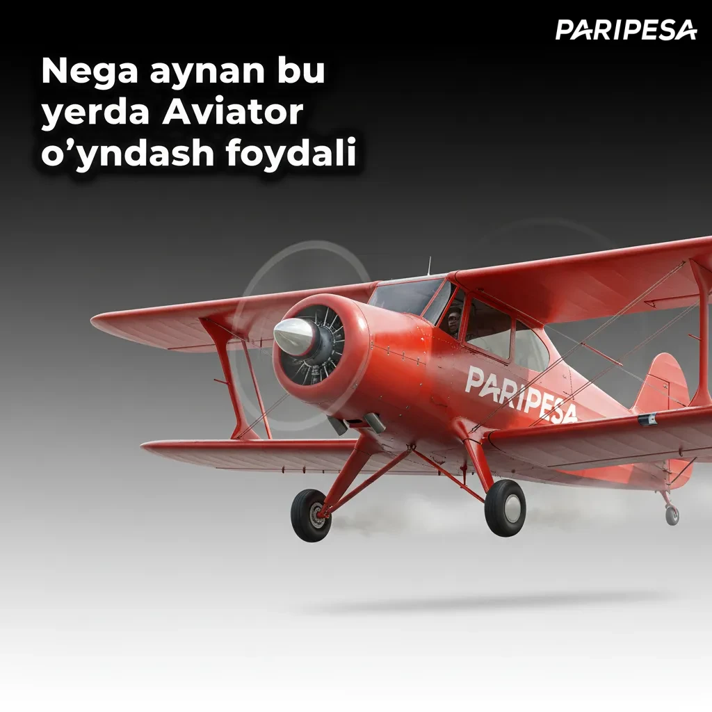 Aviator afzalliklari: tez start, demo va real rejim, ko‘p to‘lov, mobil APK/PWA, avtostavka, avtokeshaut, bonus.