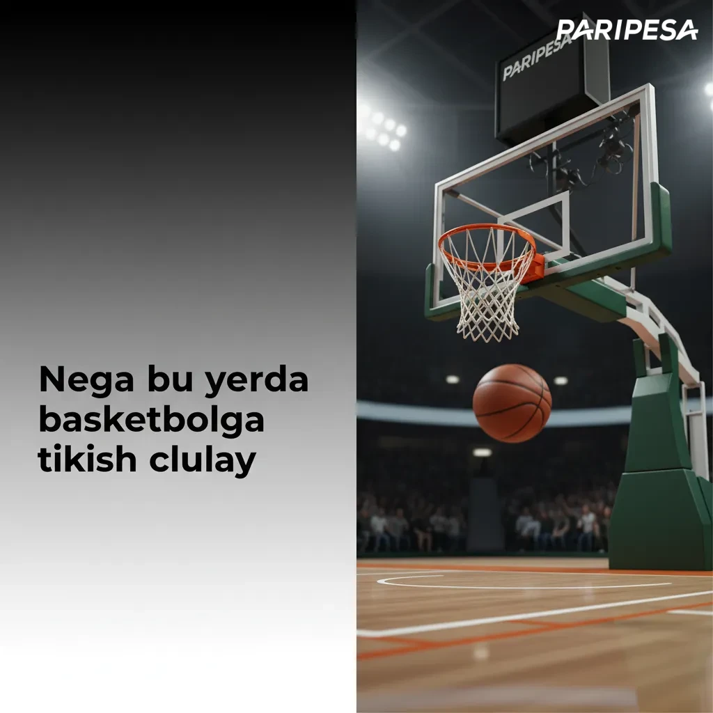 Paripesa basketbol: prematch/jonli bozorlar, keshout, UZS to‘lovlar, o‘zbekcha UI va tezkor koeffitsiyentlar