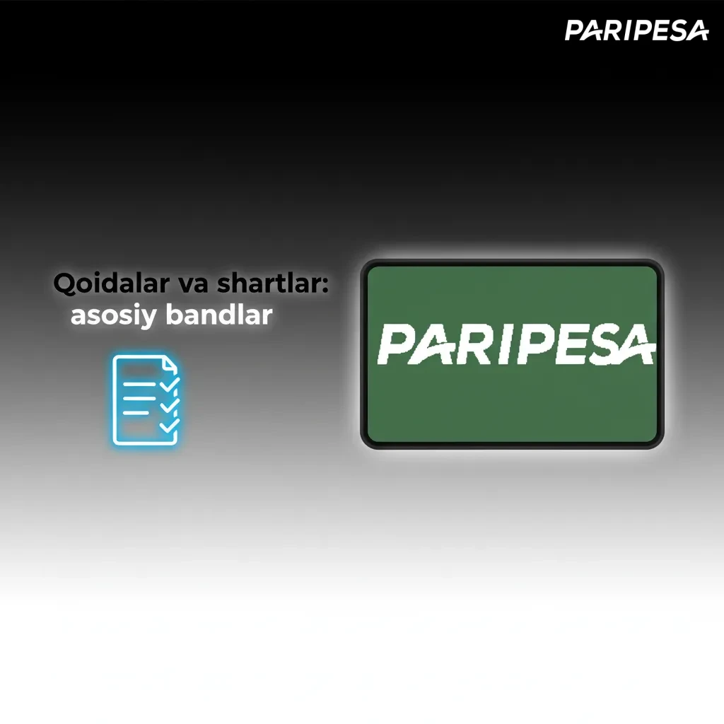 Infografika: Qoidalar va shartlar asosiy bandlari — 18+, bitta hisob, bonus qoidalari, to‘lov egaligi, tekshiruv.