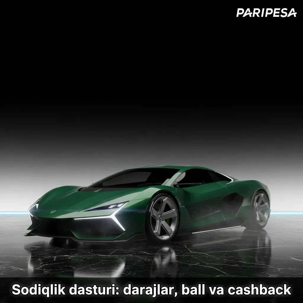 Sodiqlik dasturi banneri: darajalar, ball to‘plash, 3–11% cashback, yaxshilangan kursi va VIP imtiyozlar