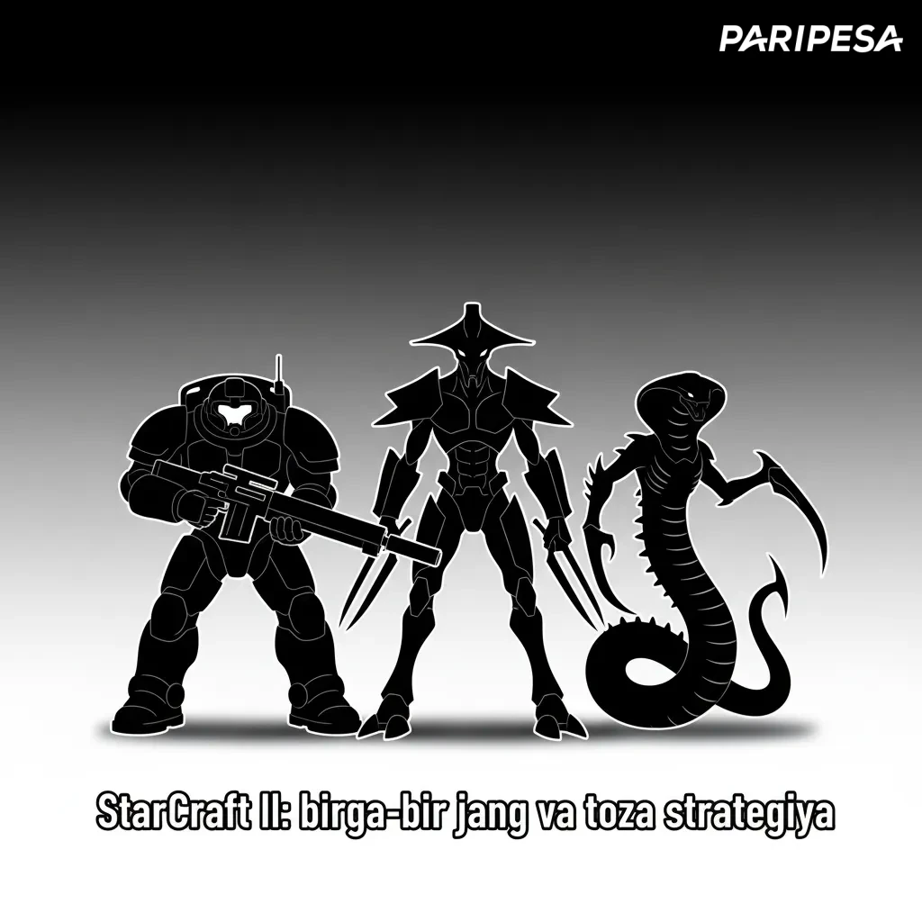 StarCraft II: birga-bir RTS jang, toza strategiya; IEM Katowice va boshqa turnirlar; build order va matchup tahlili