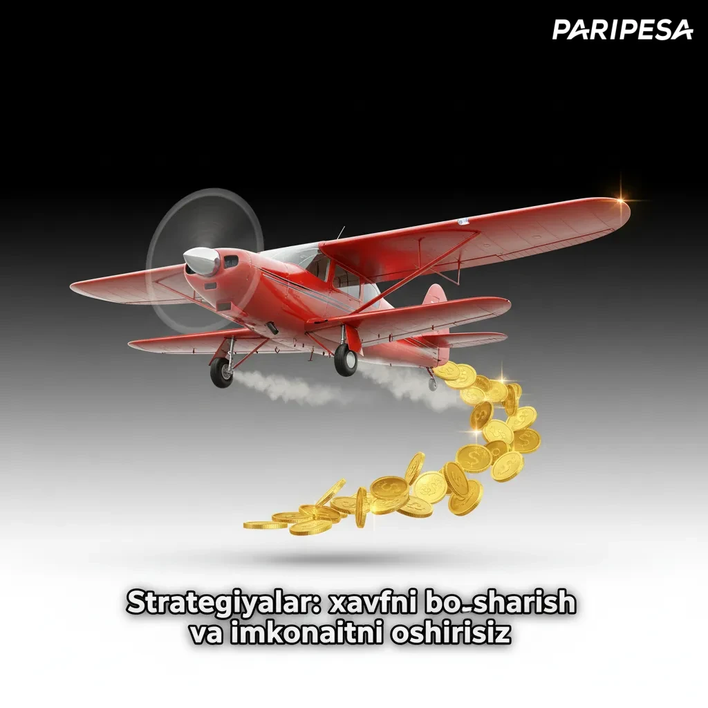 Xavfni boshqarish va imkoniyatni oshirish: erta keshout, ikki stavka, limitlar, avtostavka va avtokeshaut, raund tarixi