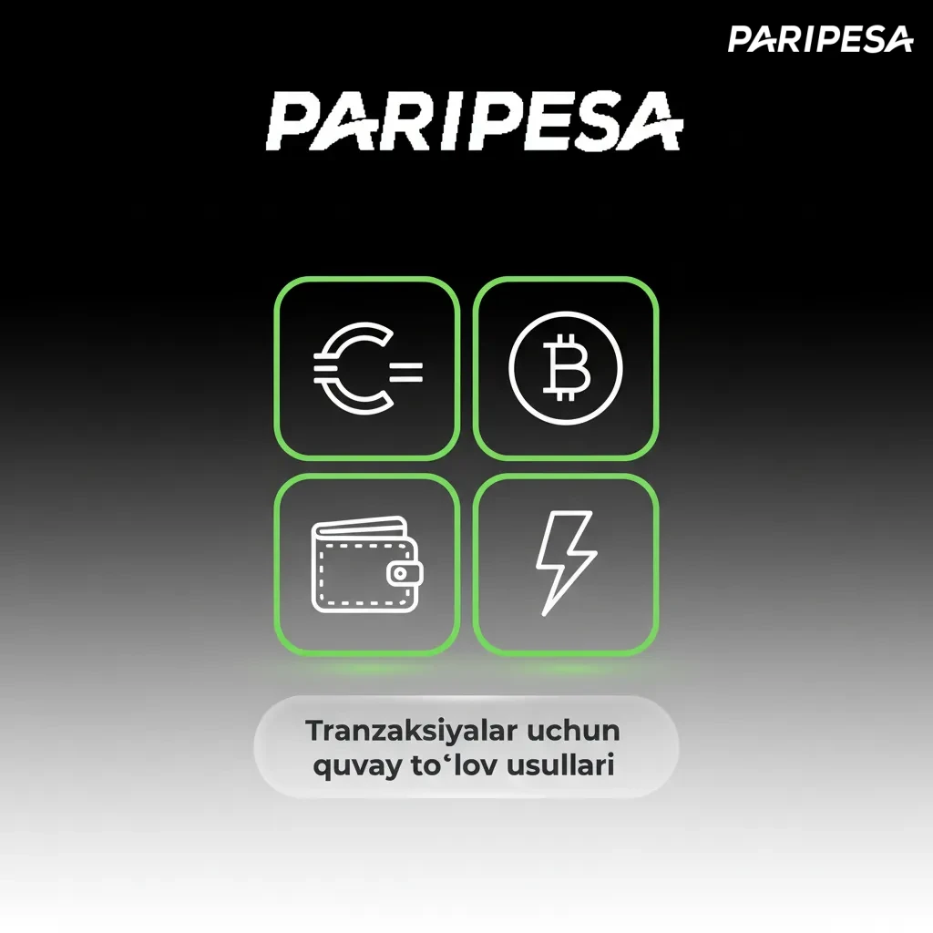 Qulay va xavfsiz to‘lov usullari: Uzcard, Humo, Payme, Click QR, Skrill, Neteller, Jeton, Astropay, kripto (BTC, USDT).