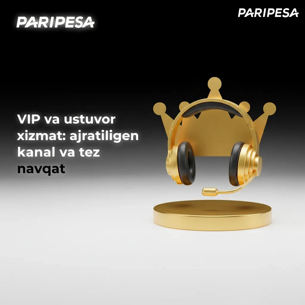 VIPlar uchun ustuvor xizmat: ajratilgan kanal, tez navbat, shaxsiy ko‘mak va maxfiy aloqa