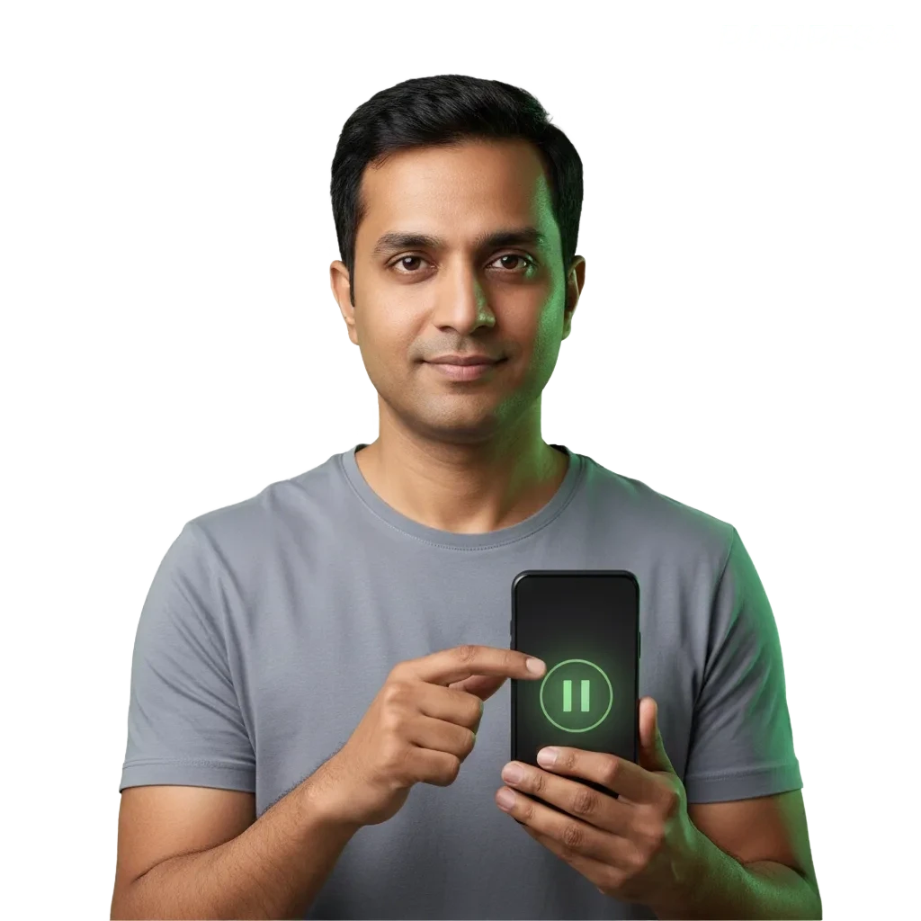 Mas’uliyatli o‘yin: limitlar, nazorat vositalari va yordam manbalari bilan xavfsiz o‘ynash bo‘yicha infografika.