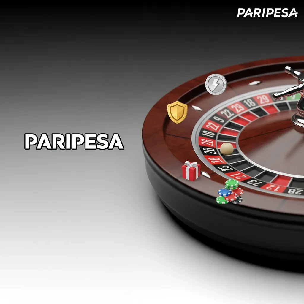 Jonli krupye studiyasi, ko‘p kamera oqimi, mobil ilova va to‘lov ikonkalari - Paripesa kazino afzalliklari