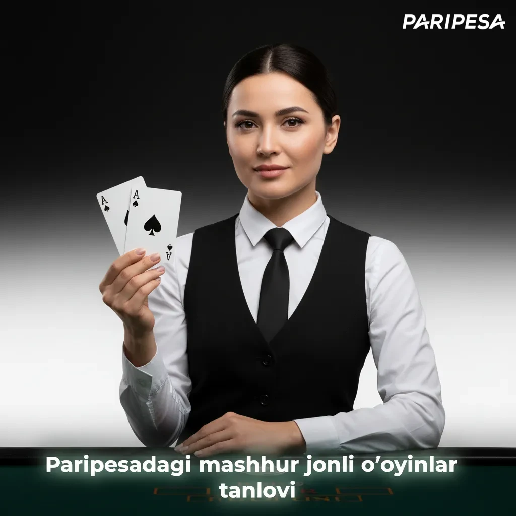 Paripesa jonli kazino: Mega Wheel, Sweet Bonanza, ONE Blackjack, Speed Baccarat, Roulette Azure — taqdimot banneri