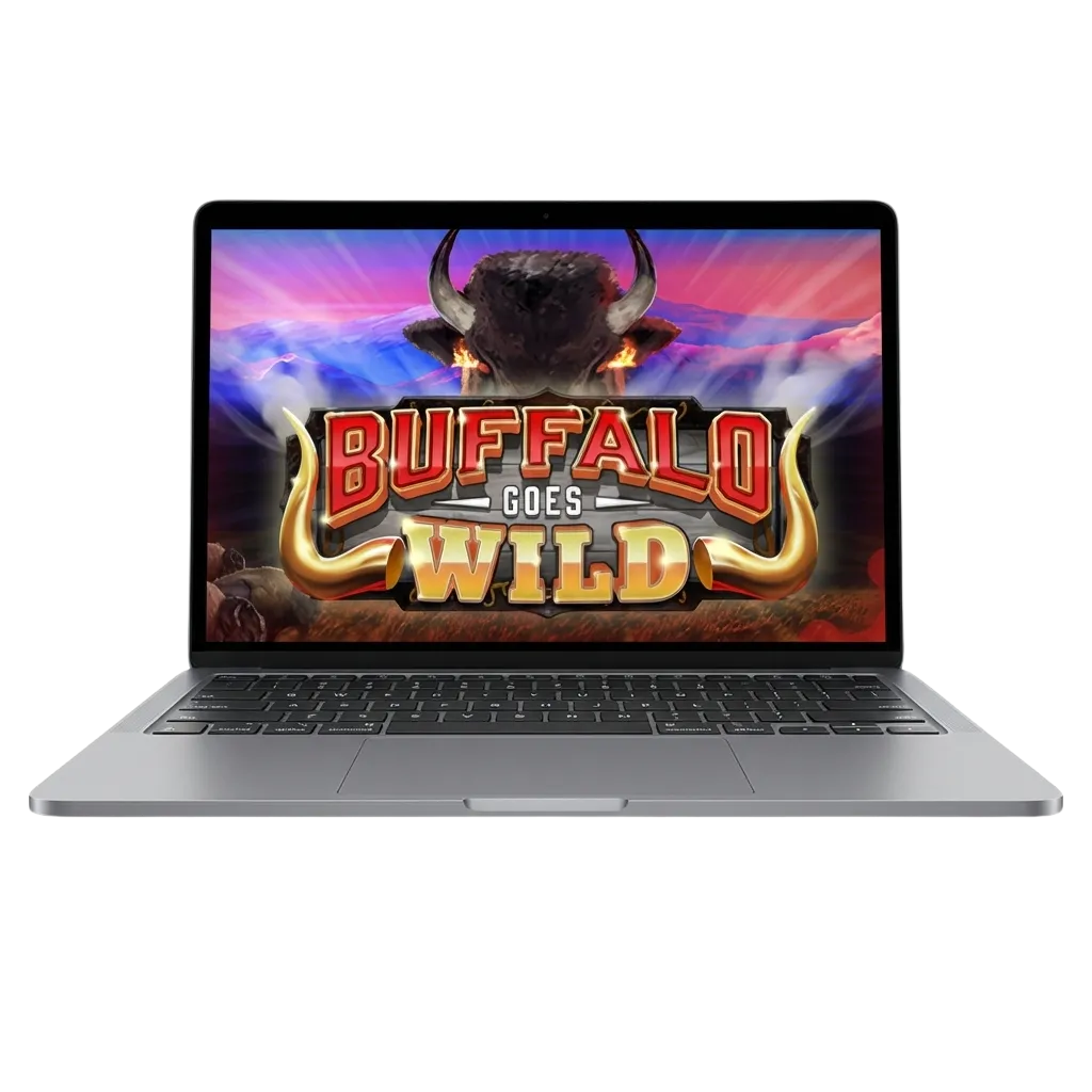 Buffalo Goes Wild slot o'yini Paripesa platformasida - 95% RTP, yuqori o'zgaruvchanlik va bonuslar bilan o'ynang