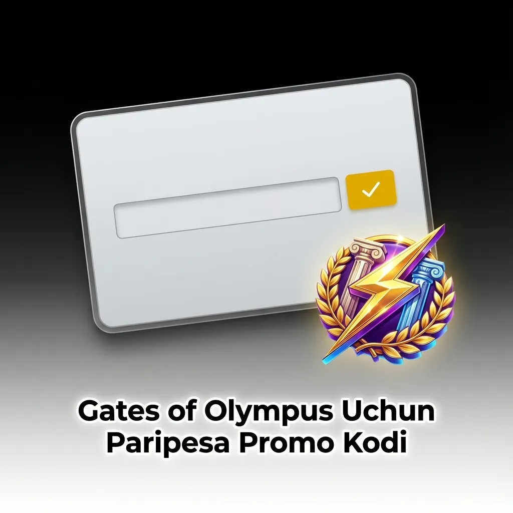 Gates of Olympus slot game promo code OLYMPUS2024 displayed on Paripesa platform for bonus rewards