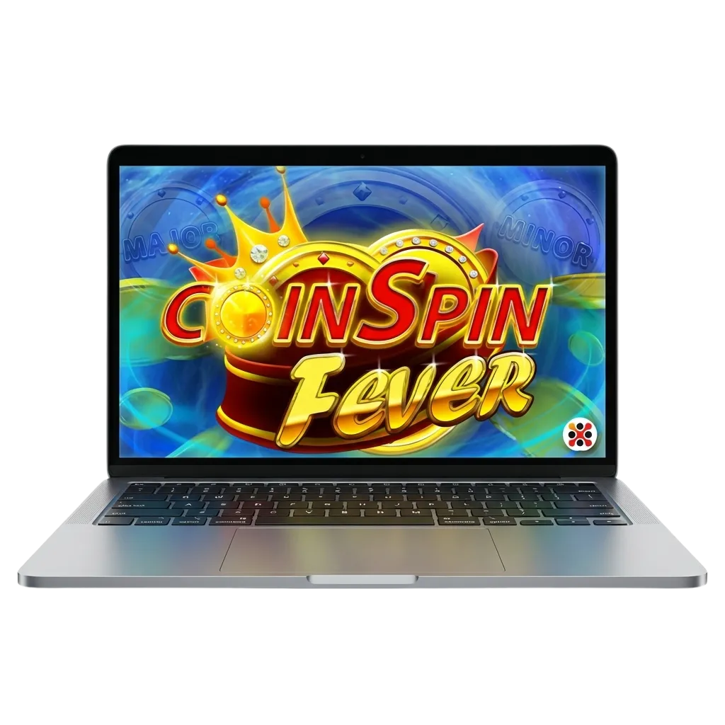 CoinSpin Fever o'yini Paripesa platformasida - 95% RTP, tez to'lovlar va O'zbekiston uchun bonuslar