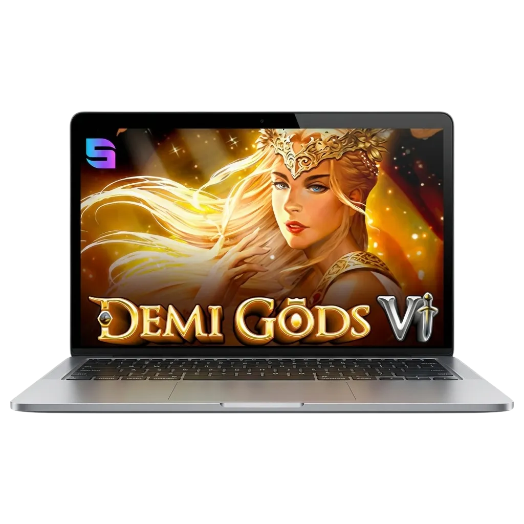 Demi Gods 6 slot o'yini Paripesa platformasida - 95% RTP, O'zbekiston o'yinchilari uchun bonuslar va xavfsiz muhit