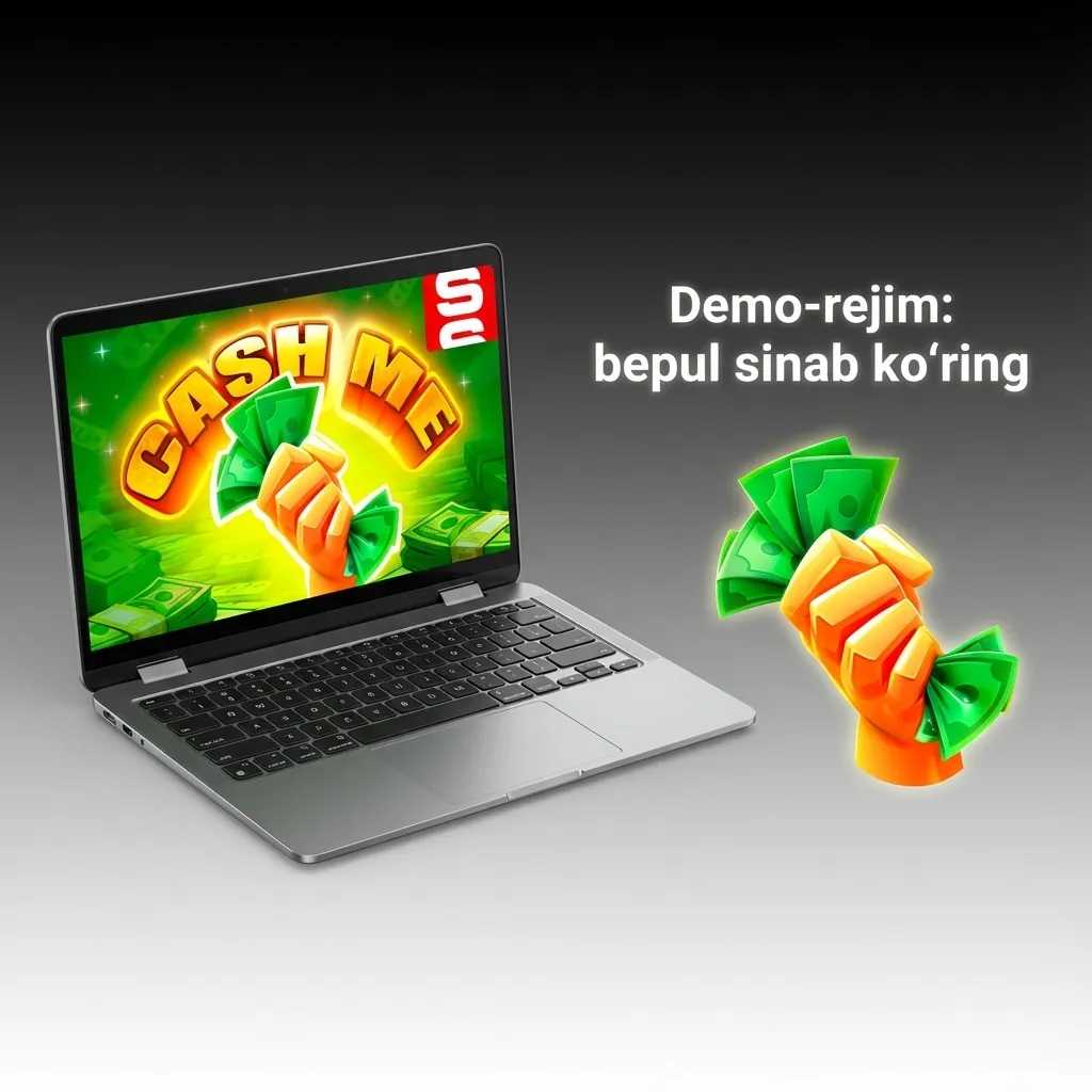 Demo rejimida Cash Me If You Can o'yinini bepul sinab ko'ring - strategiyalarni haqiqiy pul xavfisiz o'rganing