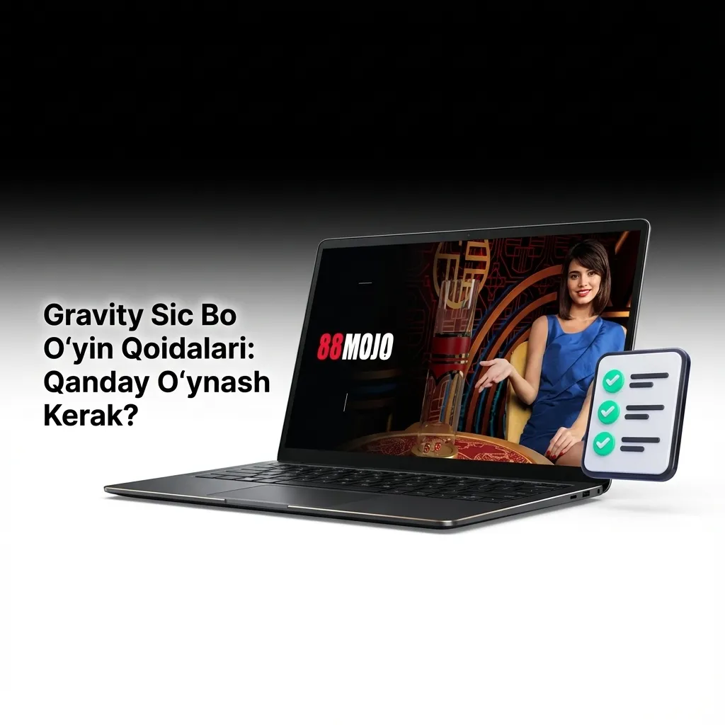 Three dice in a container for Gravity Sic Bo game showing betting options and gameplay mechanics