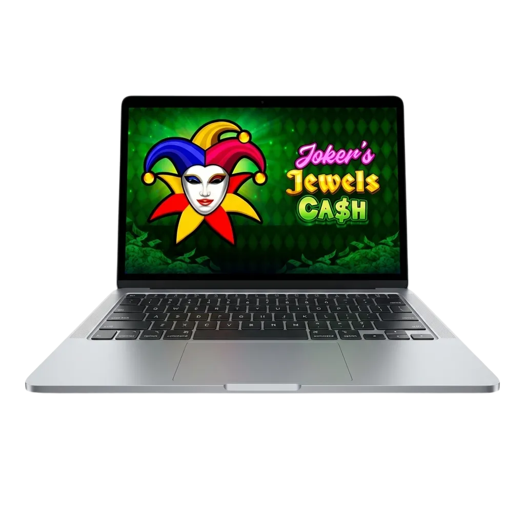 Joker's Jewels Cash slot o'yini interfeysi Paripesa platformasida, Pragmatic Play tomonidan ishlab chiqilgan