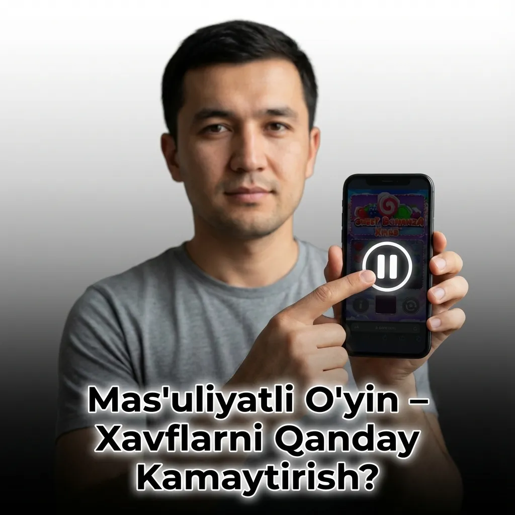 Responsible gaming tips including budget setting, demo mode practice, and loss limits for safer gambling