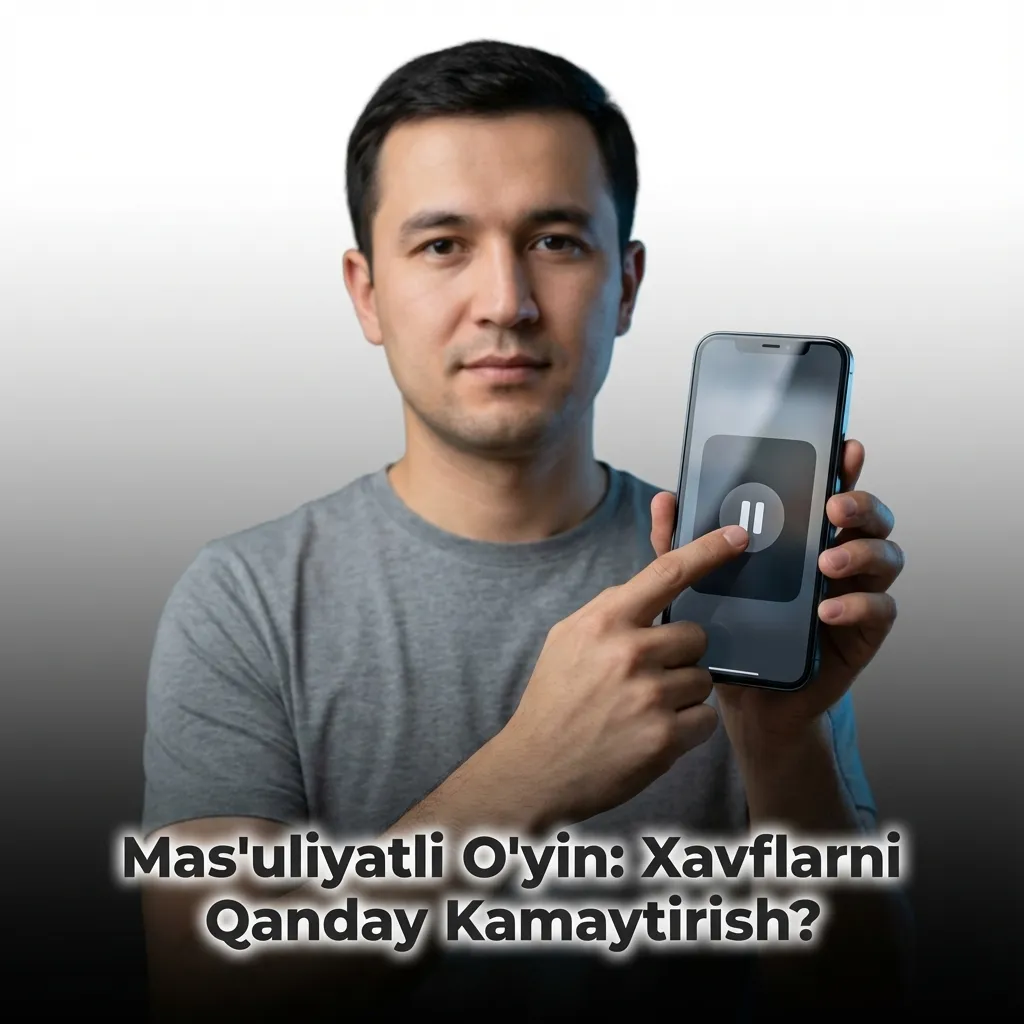 Guide to responsible gambling in casinos: setting budgets, learning games, and using deposit limits to minimize risks.