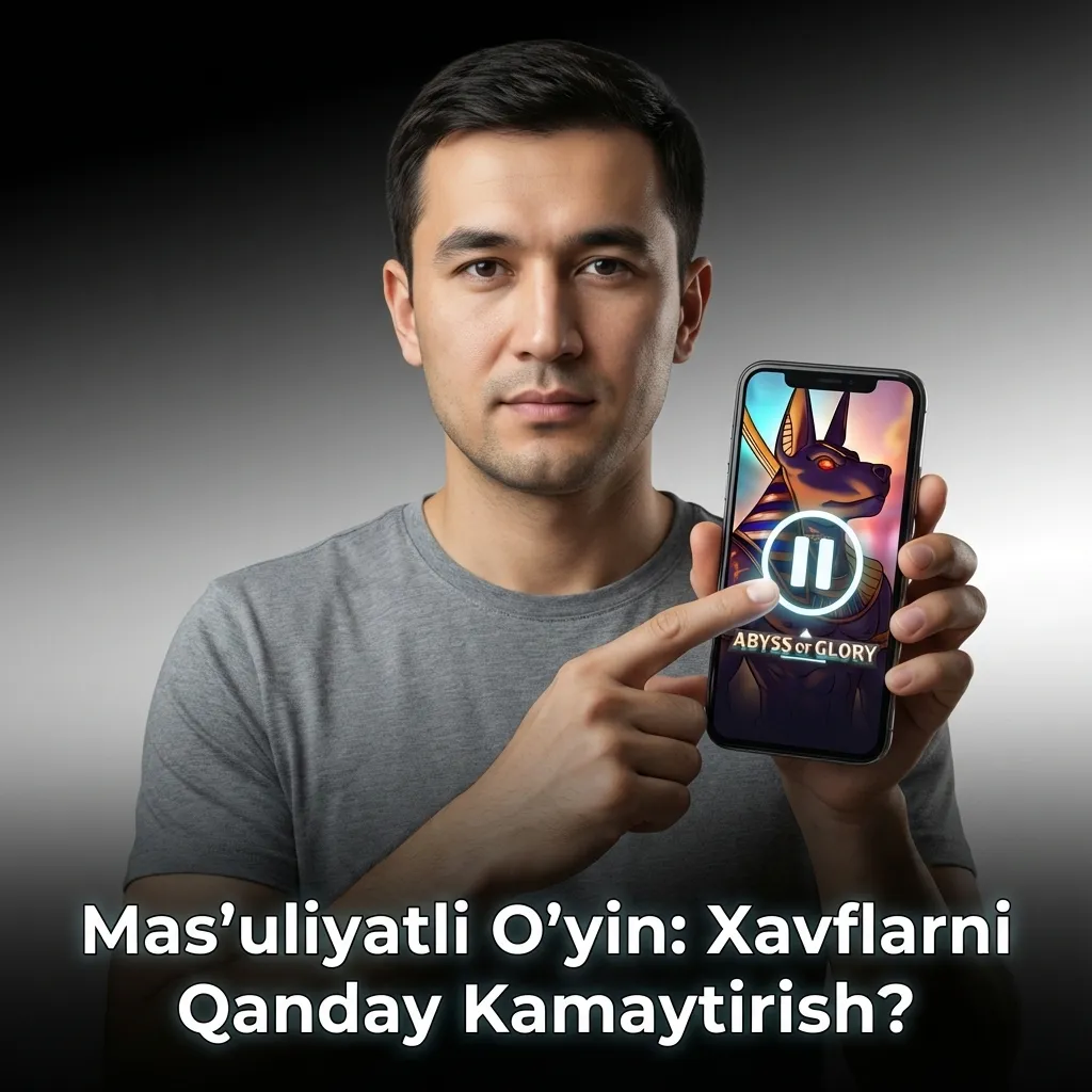 Guide to responsible gaming: setting budgets, using demo mode, and activating deposit limits for safer casino play.