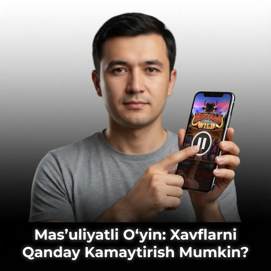 Guide to responsible gaming: setting budgets, using demo modes, and managing casino gaming risks safely