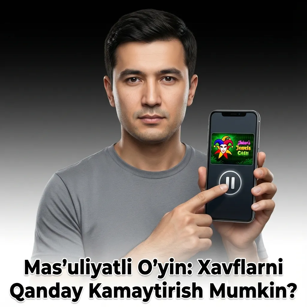 Person setting budget limits on gaming platform to reduce financial risks while playing responsibly