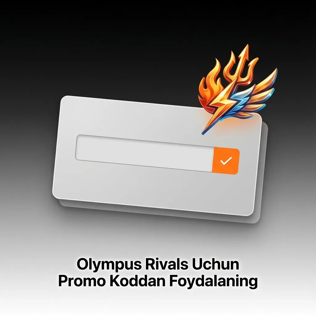 Paripesa promo kod OLYMP2024 ni kiritish orqali Olympus Rivals o'yinida bonuslar olish imkoniyati
