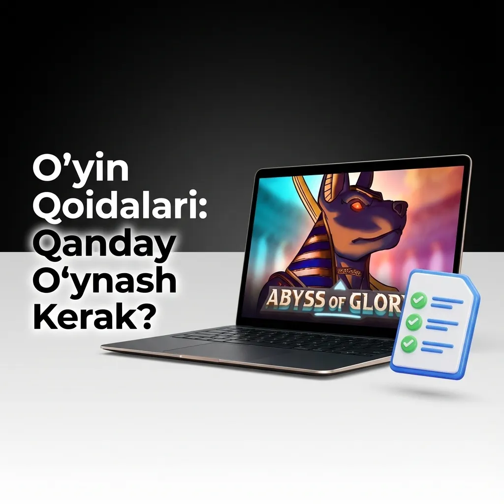 Player placing bet in Abyss of Glory game with multiplier display and Cash Out button visible on screen