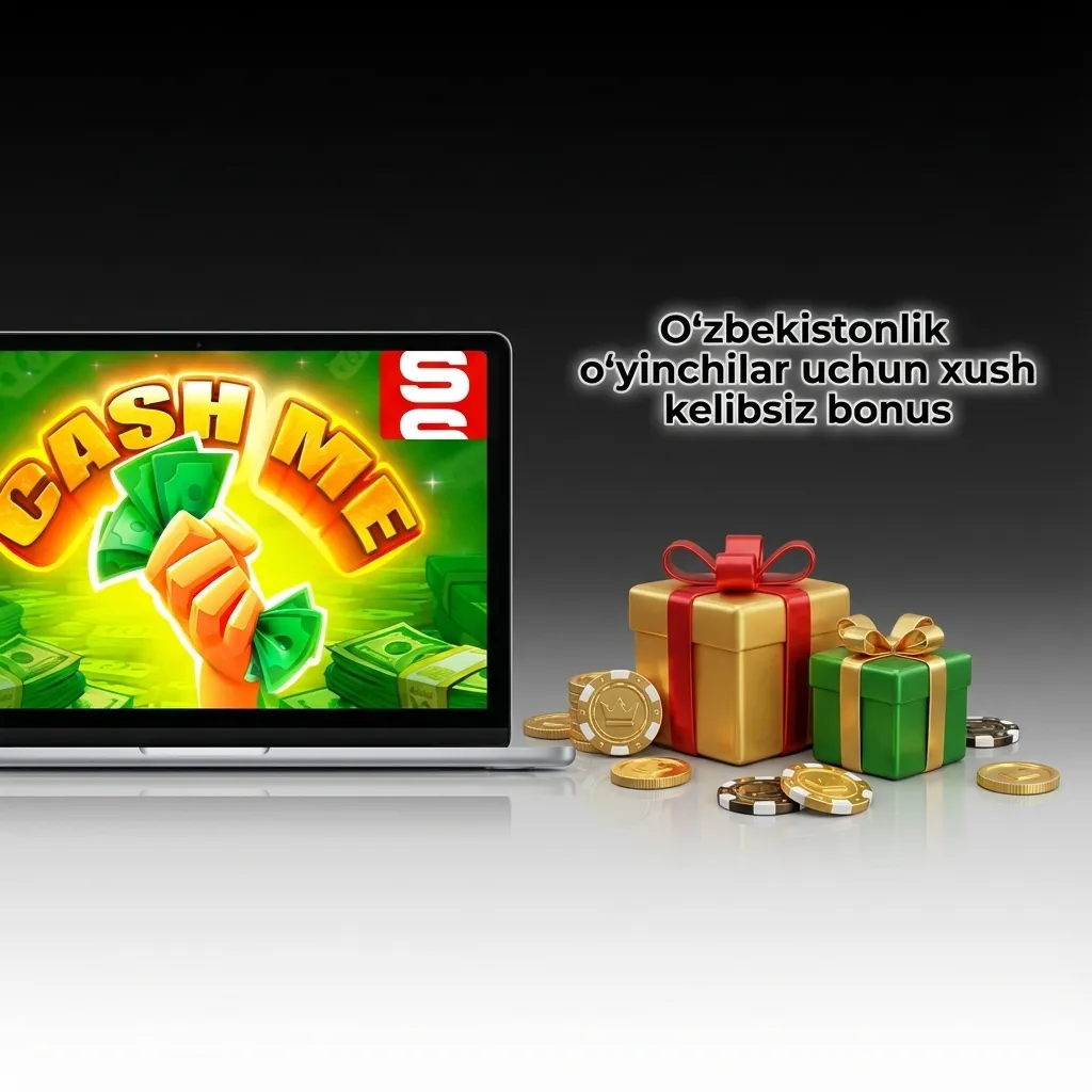 Paripesa casino welcome bonus offer for Uzbekistan players with 100% first deposit match and wagering requirements