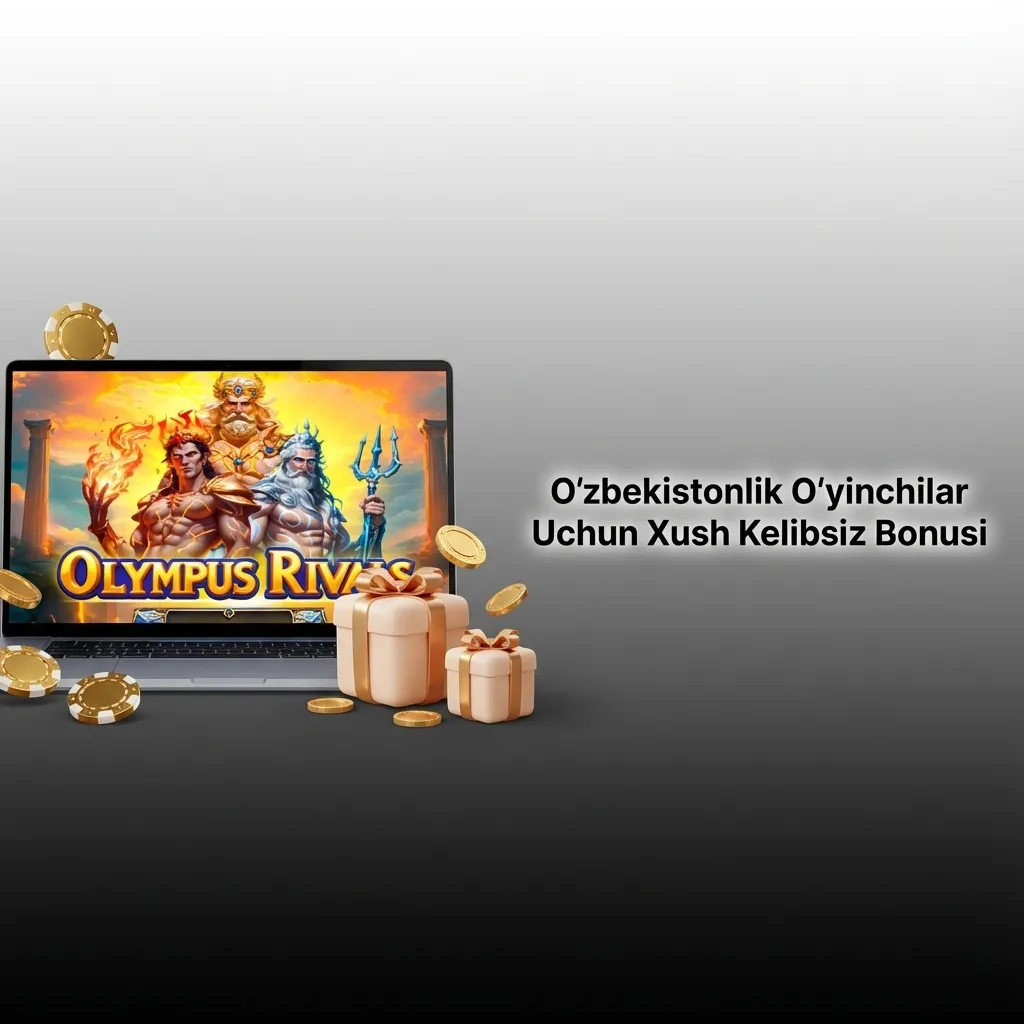 Paripesa kazino O'zbekiston o'yinchilari uchun 100% xush kelibsiz bonusi va depozit taklifi