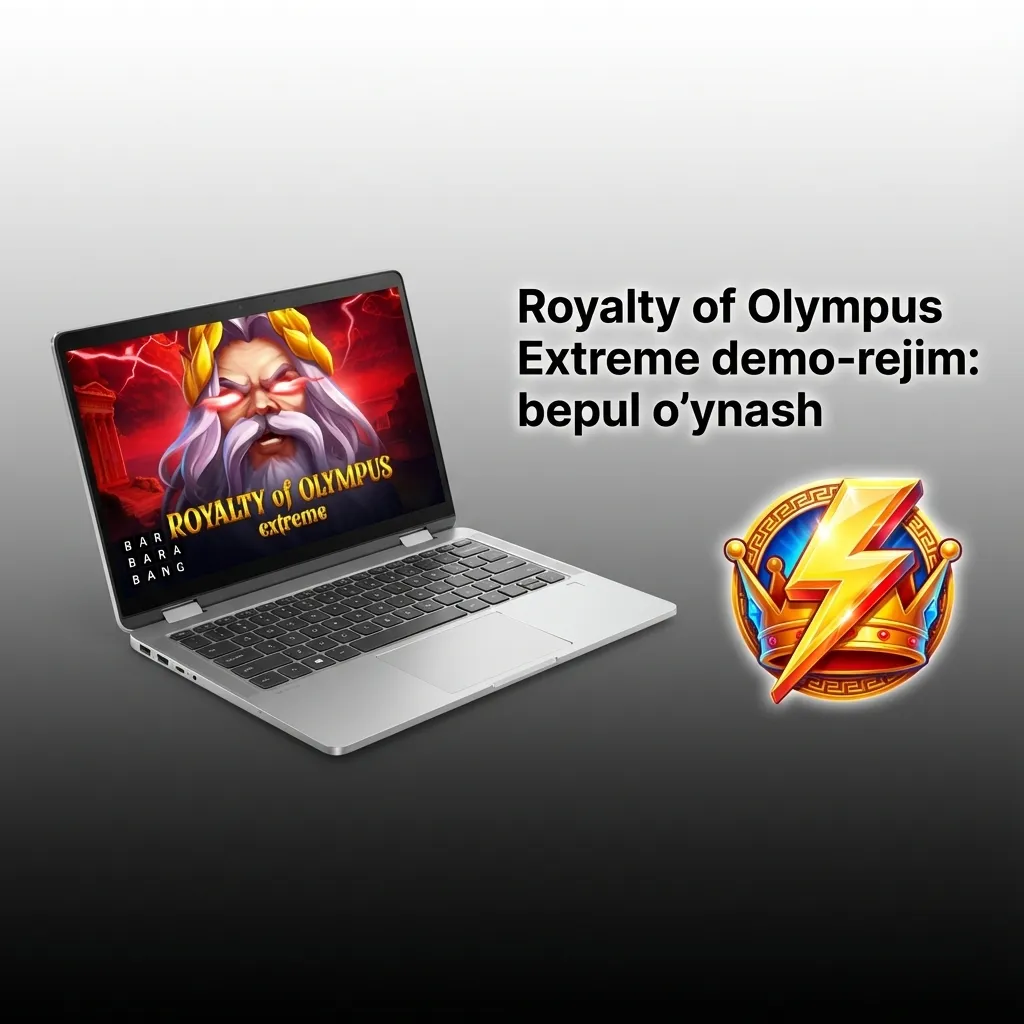 Olympus slot game demo mode interface showing free play options with virtual balance and bonus features