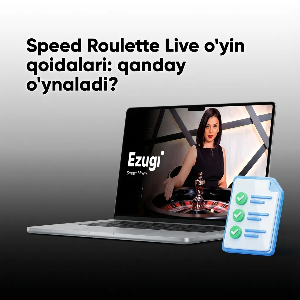 Speed Roulette Live with 37-sector wheel, 25-second rounds, inside and outside bets, live dealer spinning wheel and ball
