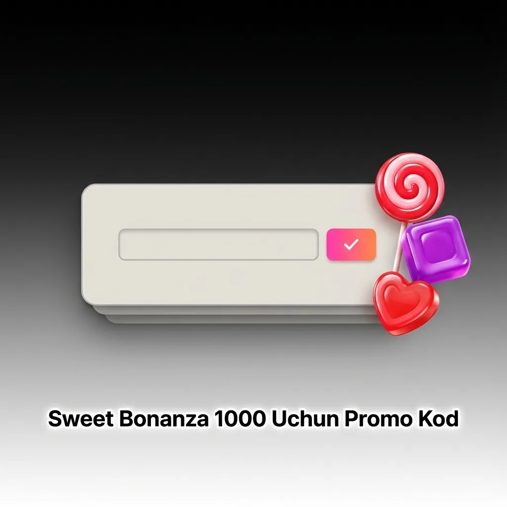 Sweet Bonanza 1000 promo code BONUS1000 displayed for new players to claim extra bonus at Paripesa casino