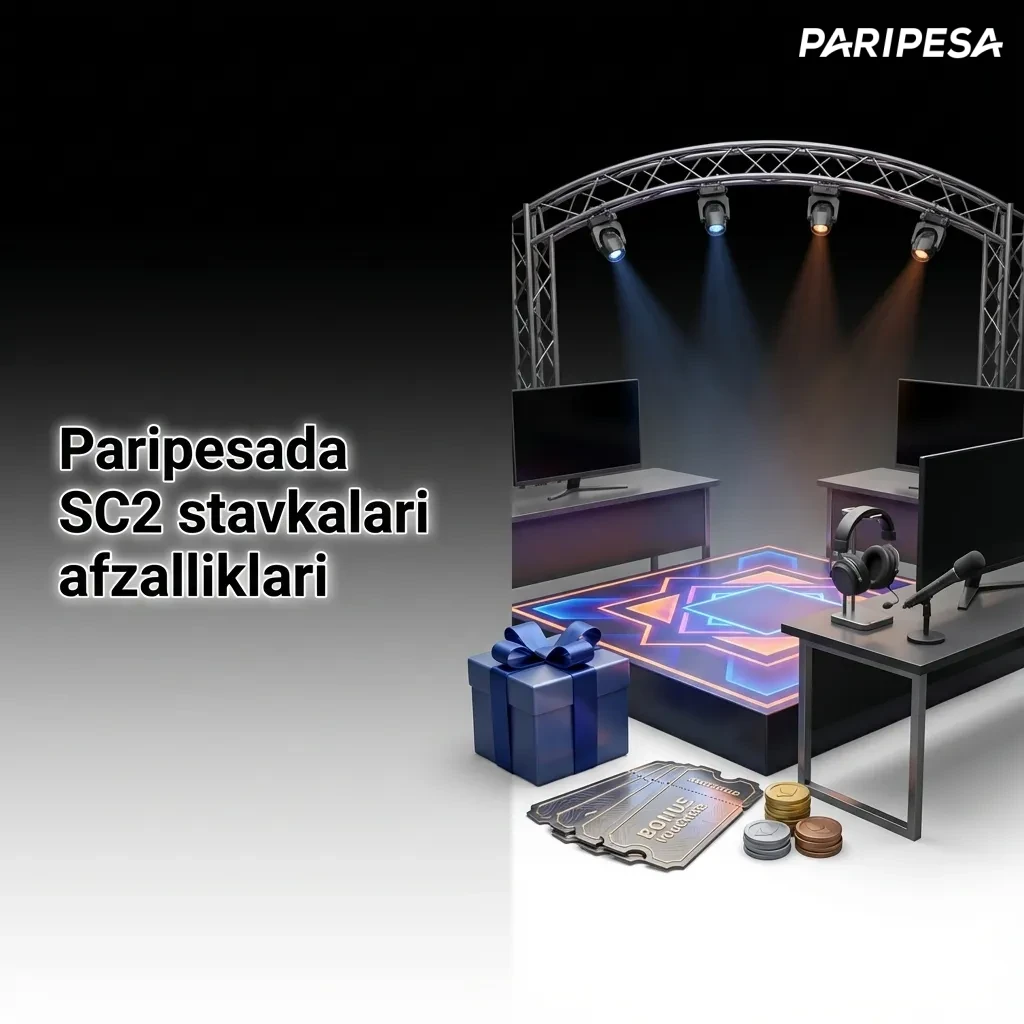 Paripesa stavka platformasi afzalliklari: bonuslar, mahalliy to'lovlar, 24/7 yordam va mobil ilova imkoniyatlari