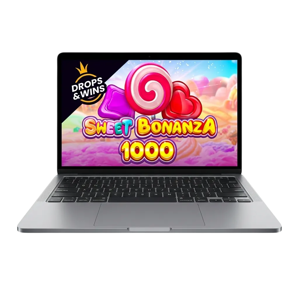 Sweet Bonanza 1000 slot o'yini Paripesa platformasida — yuqori multiplikator va 96% RTP bilan o'zbekistonlik o'yinchilar uchun